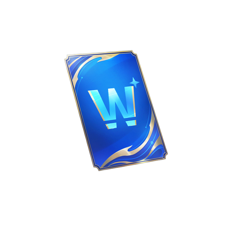 Honor of Kings Weekly Card