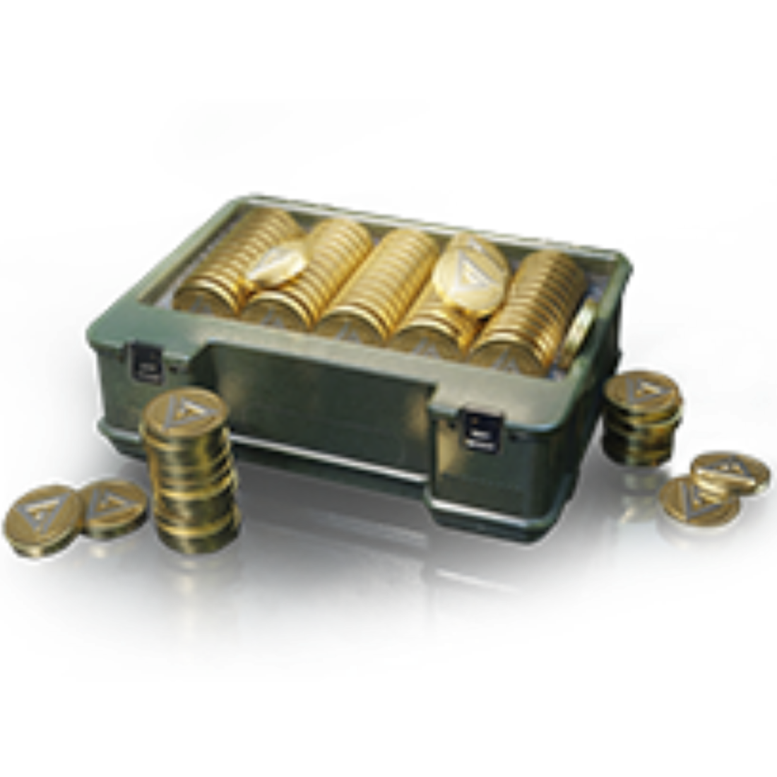 Delta Force 1680 Delta Coins - Garena