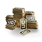 PUBG MOBILE 1.800 UC