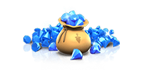 Magic Chess Go Go 28 Diamonds